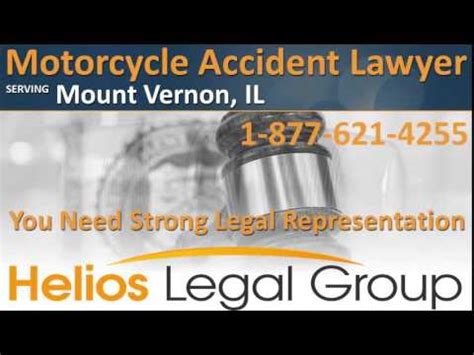 mount vernon motorcycle accident lawyer vimeo